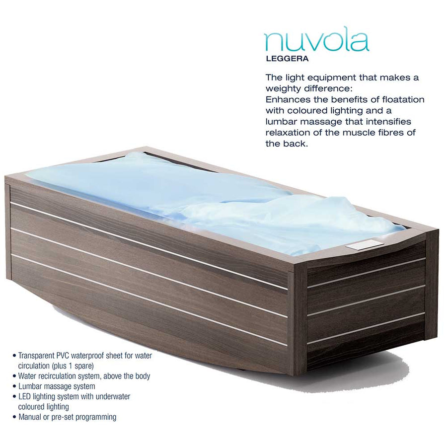 Nuvola - Hydrotherapy Bed