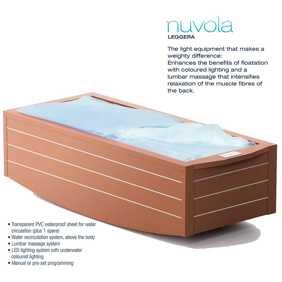 Nuvola - Hydrotherapy Bed