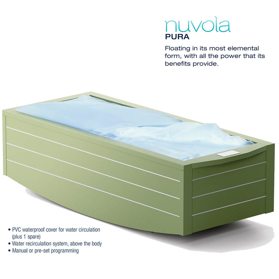 Nuvola - Hydrotherapy Bed