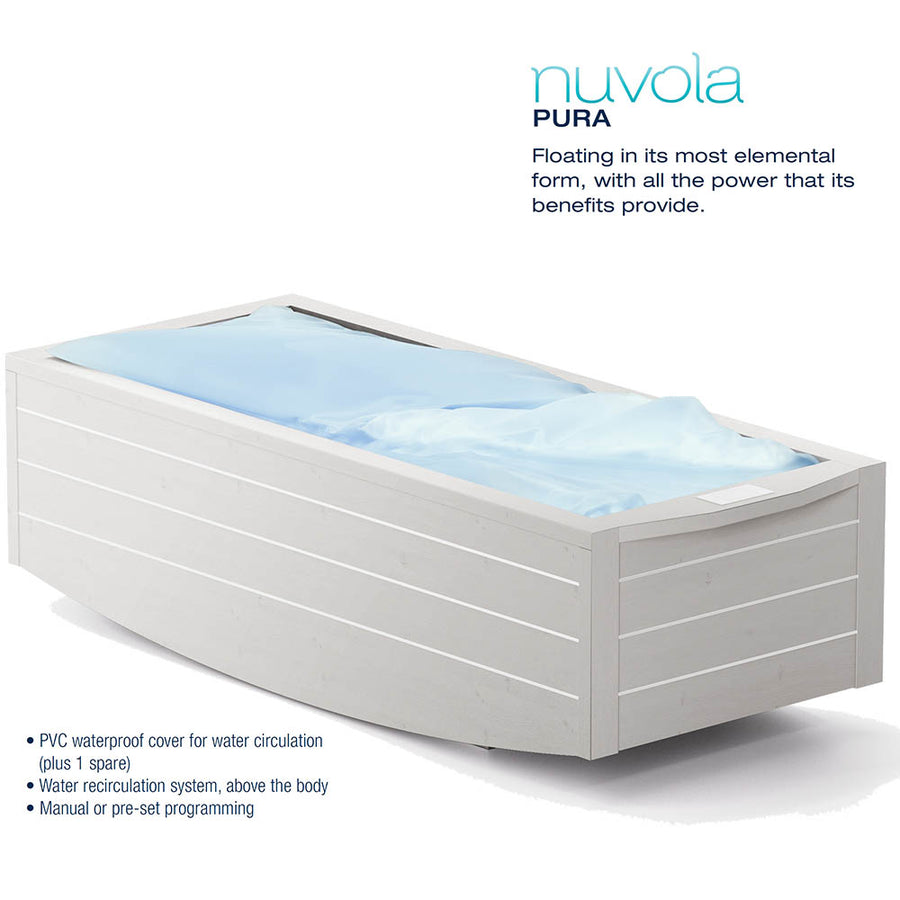 Nuvola - Hydrotherapy Bed