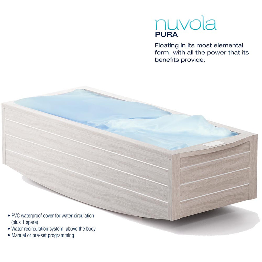Nuvola - Hydrotherapy Bed