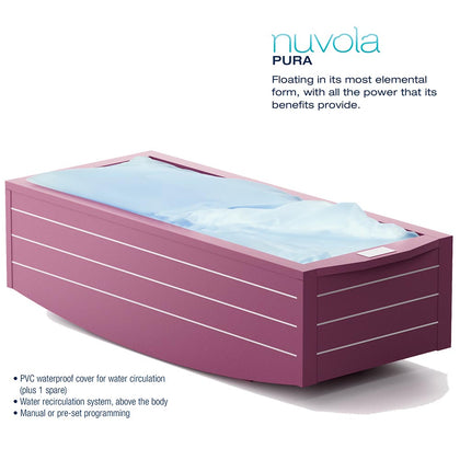 Nuvola - Hydrotherapy Bed