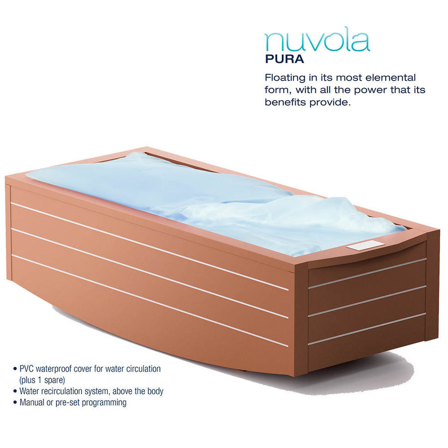 Nuvola - Hydrotherapy Bed