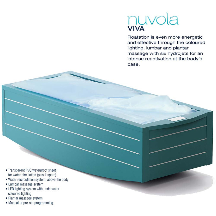 Nuvola - Hydrotherapy Bed