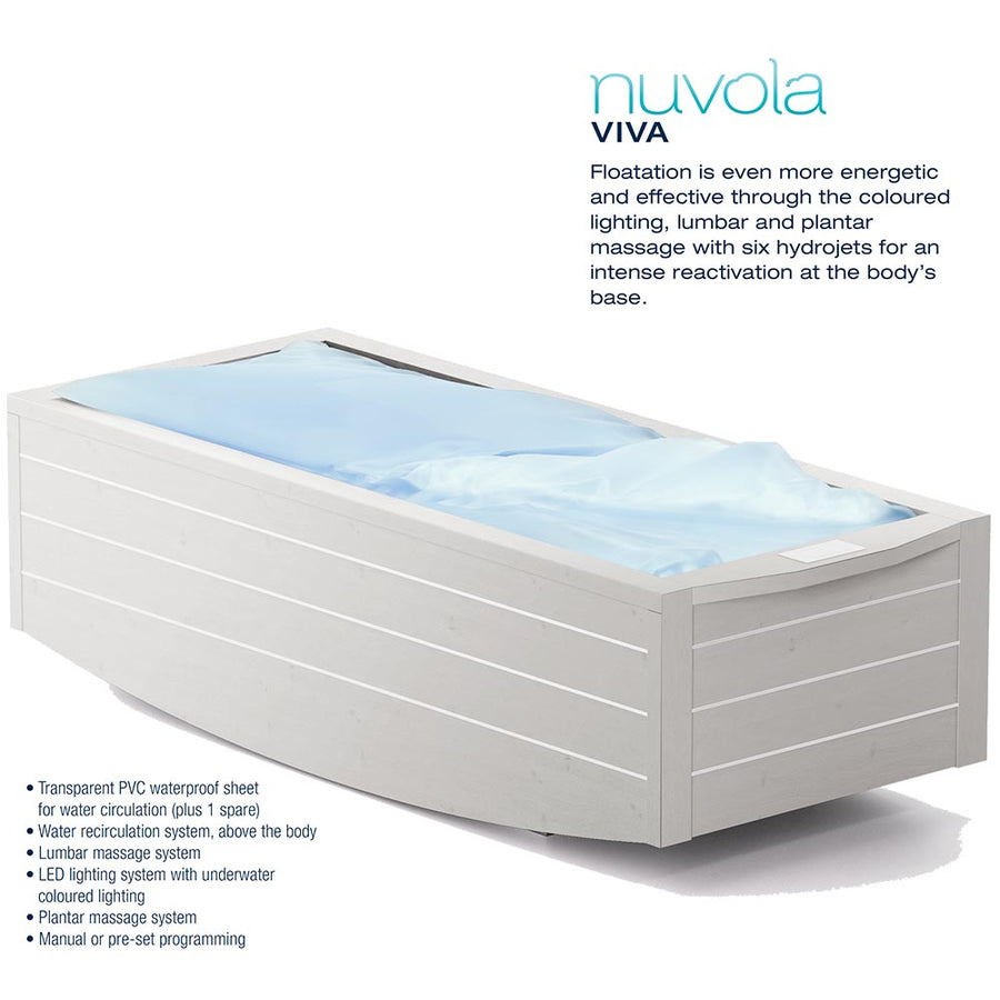 Nuvola - Hydrotherapy Bed