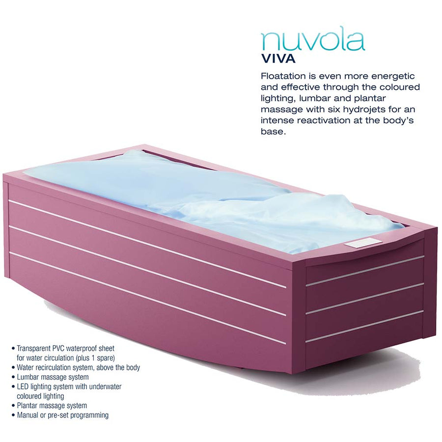Nuvola - Hydrotherapy Bed