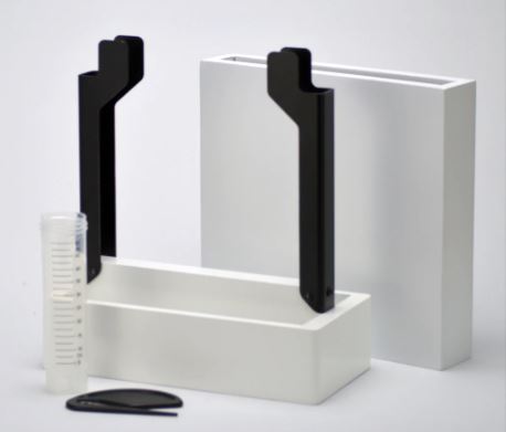 Spa - Paraffin Device Metal Chamber White