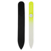 Nail File Glass In Plastic Case Beauty & Care 13 128 Mm